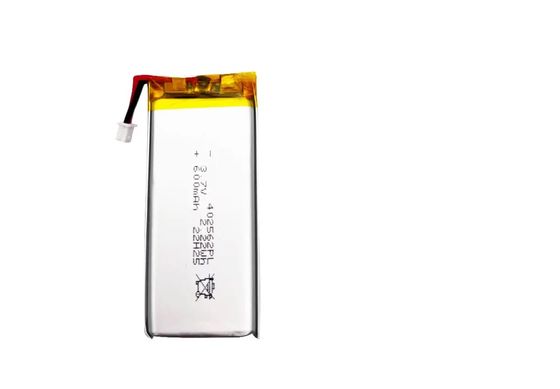 Paquet de batterie du polymère kc Lipo, 402562 lithium Ion Battery Cell de 600mah 3.7V