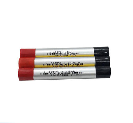 Batterie de Li Polymer Battery 3,7 V 300mAh Lipo de la cigarette 08570 d'E