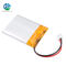 paquet rechargeable 502030 de batterie de polymère de lithium de 3.7volt 250mAh