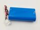 3.7V 4000mAh 18650 Li Ion Battery Pack, lithium rechargeable Ion Battery Pack