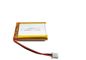 lithium Ion Battery Cell, paquet lp103450 de polymère de 1800mah 3.7V Lipo de batterie de kc Lipo