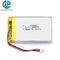 Lithium Ion Battery Pack Rechargeable 3.7V kc de Lipo 654065 2000mAh 7.4Wh
