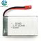 Kc 25c batterie Li-ion polymère de haute qualité 3.7v 1800mah 6.6wh 903465