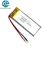 Batterie Lipo-polymère approuvée par Kc 3,7v 402050 380mah