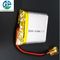 UN38.3 3,7v 1400mah Batterie Li-polymère 904040 Lithium-polymère Pack de batterie KC CB IEC62133 Approuvé