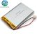 Batterie rechargeable au lithium polymère approuvée par le KC 3.7V 3000mAh 605080 LiPo