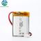 552535 400mah 450mah 3,7v Li-polymère batterie Banque d'alimentation KC CB IEC62133 Approuvé