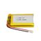 Paquet de batterie de polymère de lithium d'UN38.3 3.7V 2000mAh 103450 pour GPS