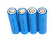 décharge élevée Rate Lithium Ion Battery de 2200mAh 2600mAh 3C 18650 3.7V