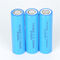 Batterie au lithium de Li Ion Rechargeable 18650 3,7 V 2200mah IEC62133