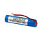 320mAh 3.7V D.C.A. rechargeable classent 10440 le lithium Ion Battery For Toothbrush