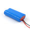 Batterie au lithium rechargeable d'IEC62133 2S1P 18650 7,4 V 2600mah Li Ion Battery