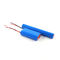 Batterie au lithium rechargeable d'IEC62133 2S1P 18650 7,4 V 2600mah Li Ion Battery