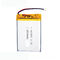 Paquet de batterie de polymère de lithium de kc IEC62133