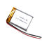 L'UL IEC62133 a approuvé 803040 Li Polymer Battery 3.7v 1000mAh