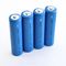 Batterie au lithium rechargeable d'IEC62133 2600mah 3,7 V 18650