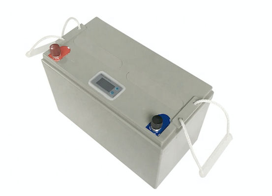 Paquet profond rechargeable de batterie du fer Lifepo4 de lithium du cycle 12v 100ah