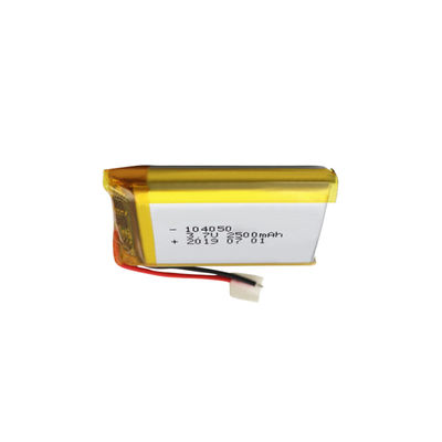 acheter Certifié KC 3.7V 2500mAh batterie Li polymère batterie rechargeable fabrication en ligne