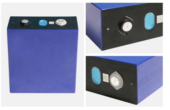 acheter la vie de cycle prismatique des cellules 6000 de 3.2V LFP, batterie de 280Ah LiFePO4 pour EV online manufacture