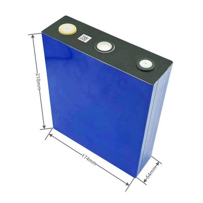 acheter La vie de cycle à énergie solaire des cellules de batterie du stockage LiFePO4 6000 3.2V 230Ah online manufacture