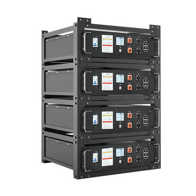 acheter puissance de secours à énergie solaire des batteries d'accumulateurs 6000cycles 5KWH Lifepo4 online manufacture