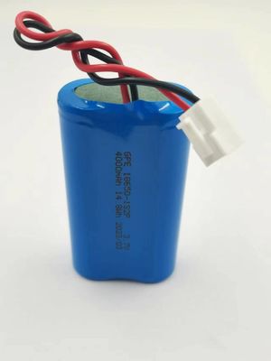 acheter 3.7V 4000mAh 18650 batterie au lithium-ion avec longue durée de vie pour lampes d'urgence et outils électriques fabrication en ligne