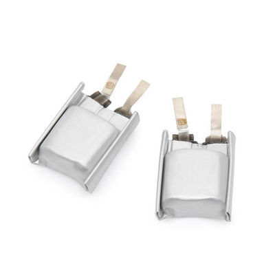 acheter Batterie de la certification 501012 40mah 45mah Lipo de kc/CB pour des écouteurs online manufacture