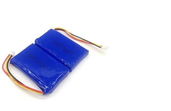 acheter paquet de batterie rechargeable de 2s 500mAh 600mah Lipo, paquet 403048 7.4v de batterie de kc Lipo online manufacture