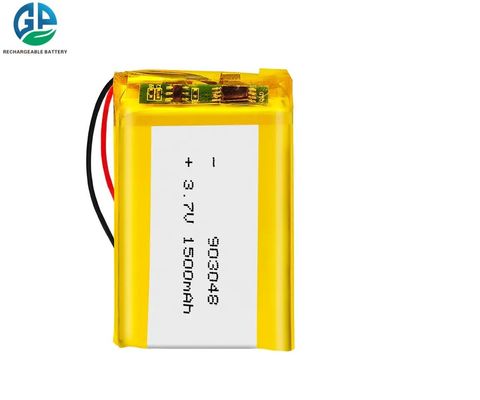 acheter Paquet 903048, 110807 batterie de batterie de RoHS kc Lipo de 3.7v 1000mah Lipo online manufacture