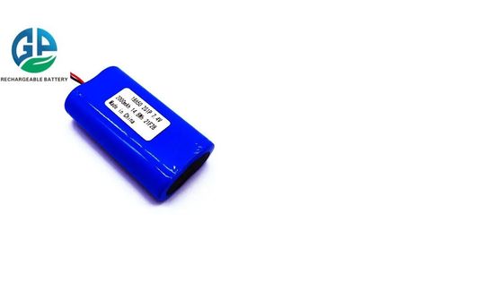 acheter batterie cylindrique du lithium 7.4wh, kc 18650 7.4v Mah Lithium Ion Battery 2000 online manufacture
