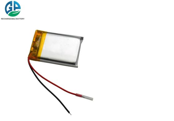 acheter Batterie rechargeable 3.7V de polymère de lithium d'IEC62133 301525 80mah 110mah online manufacture