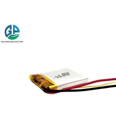 acheter IEC62133 kc Li Polymer Battery Rechargeable 452023 170mah 3.7V online manufacture