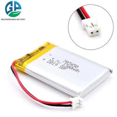 acheter 3.7v 480mah batterie au lithium 701438 pour stylo électrique online manufacture