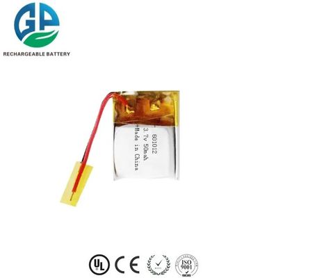acheter 601012 La plus petite batterie polymère au lithium-ion de 3,7 V 50 mAh Pour carte électronique online manufacture