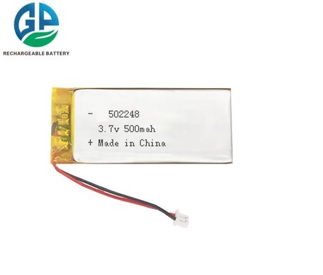 acheter Celle de batterie au Li-polymère 1,85wh 3,7v 500mah online manufacture