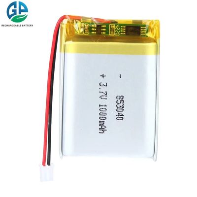 acheter 853040 3,7 volts batterie rechargeable 1000mah online manufacture