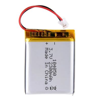 acheter 104050 2,3h 3,7 V Banque de batterie Lipo 500 fois Durée de vie online manufacture