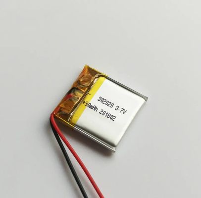 acheter Petite batterie polymère Li de 3,7 V de 90 Mah 302020 online manufacture