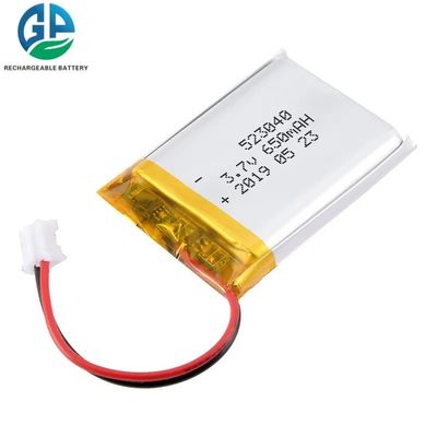 acheter 523040 Batterie Li-polymère 3,7 V 650 mAh pour robot de balayage online manufacture