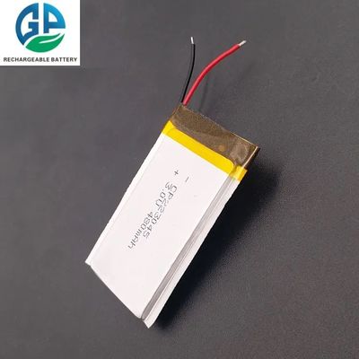 acheter Certification KC / CB Batterie rechargeable au lithium-ion polymère 223045 480mah 3v online manufacture