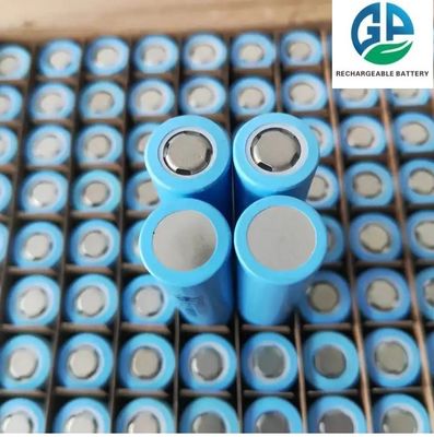 acheter Batterie rechargeable au lithium 18650 personnalisée ICR18650 online manufacture