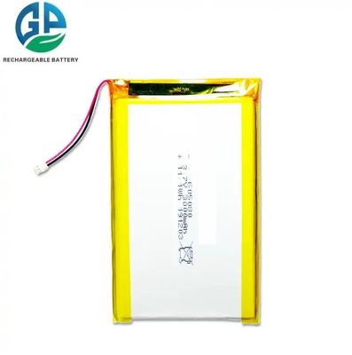 acheter Batterie rechargeable au lithium polymère approuvée par le KC 3.7V 3000mAh 605080 LiPo online manufacture
