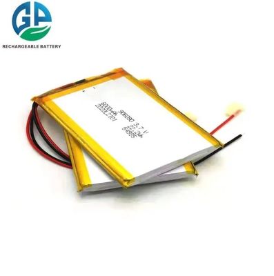 acheter 22.2wh 3.7v 6000mah Batterie polymère au lithium 906090 Batterie Lipo rechargeable online manufacture