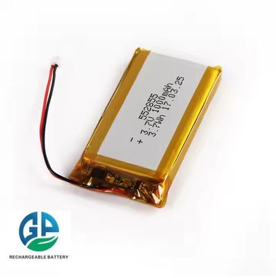 acheter Batterie rechargeable au lithium polymère KC 552855 1000mah 3.7v online manufacture