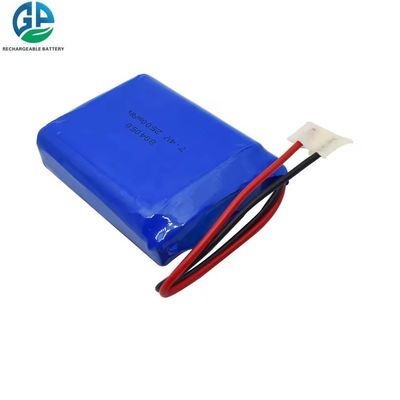 acheter La batterie rechargeable Li-ion 7,4 V 2500mah 804050 Li-ion polymère Li-po online manufacture
