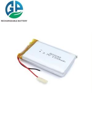 acheter Gpe 803048 batterie rechargeable 1200mah 3.7v batterie à base de liposulfure online manufacture