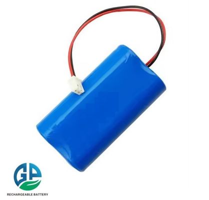 acheter ICR 18650 batterie personnalisée 18650 3.7V 7.4V 12V 24V 4Ah 6Ah 8Ah 10Ah 20Ah batterie au lithium-ion online manufacture