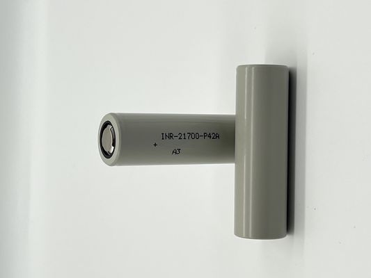acheter Batterie au lithium cylindrique INR-21700-P45B 4500mAh 45A Batterie rechargeable au lithium-ion online manufacture