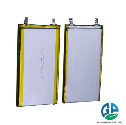 acheter Batterie à décharge élevée 3.7V 8000mah 30C Max60C 7565121 29.6Wh Cellule polymère au lithium online manufacture