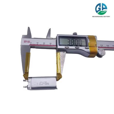 acheter KC Batterie polymère au lithium-ion de haute capacité à charge rapide haute performance Puissance supérieure 801738 3.7V 500mA online manufacture